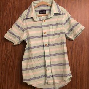 The children’s place Collared shirt
